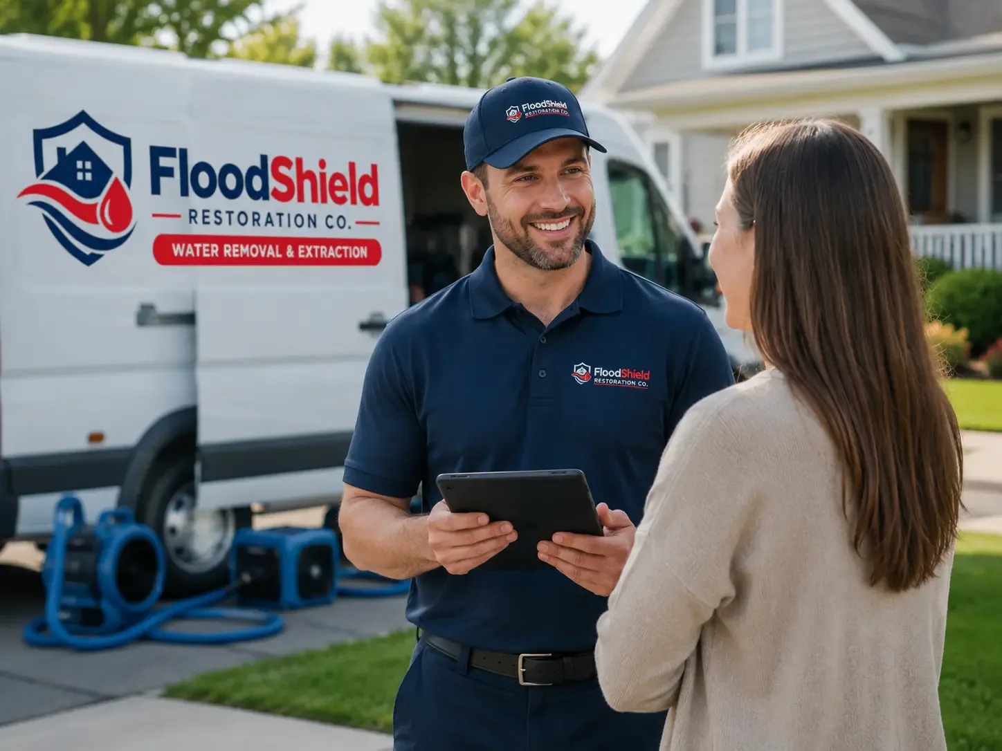 Flood Damage Restoration Prairie Du Rocher, IL FAQs